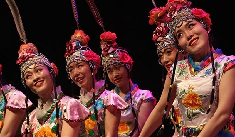 Chinese New Year Gala at Lakeside Arts